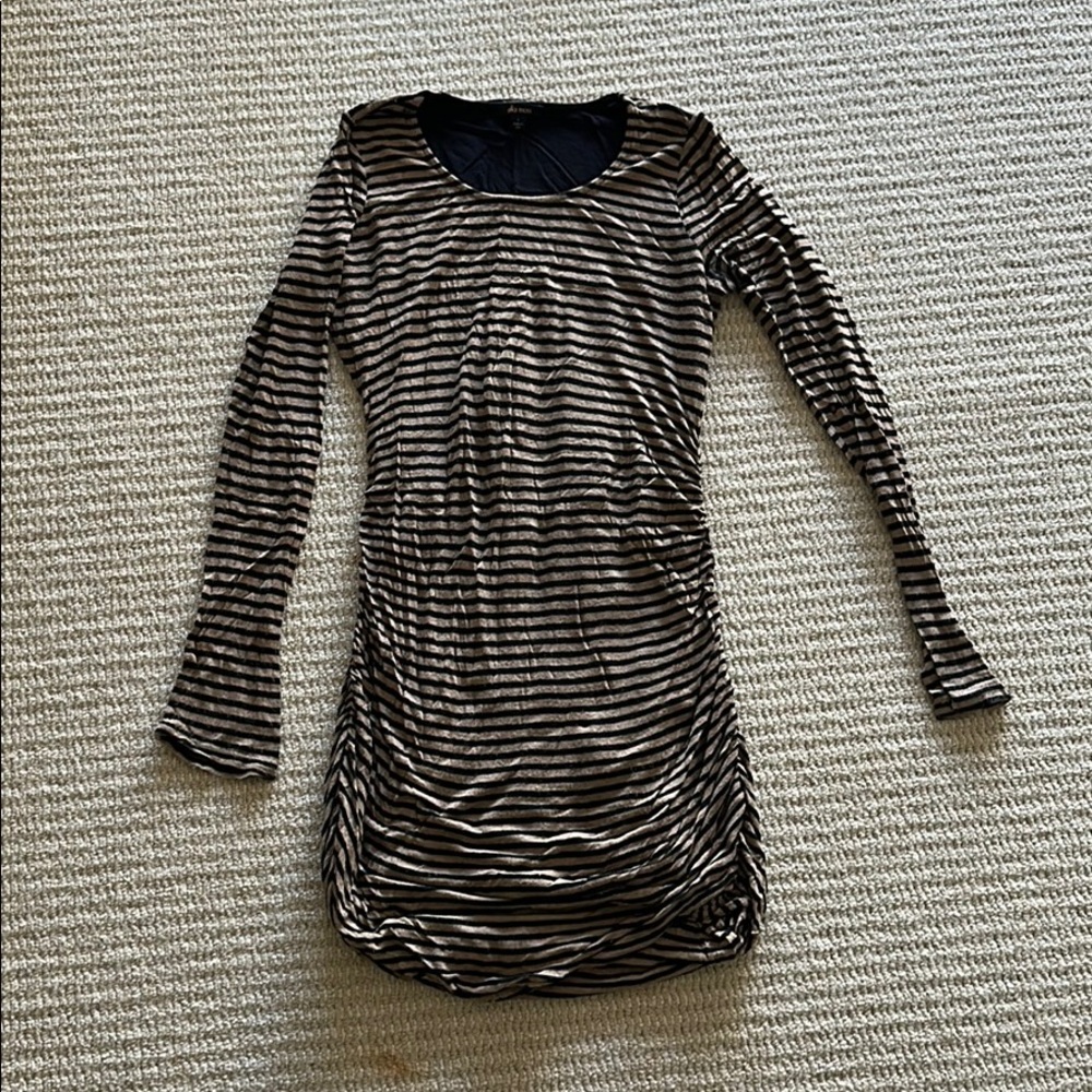 Ella Moss Ruched Dress